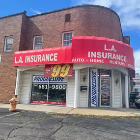 Bild von L.A. Insurance