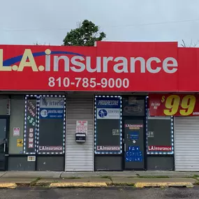 Bild von L.A. Insurance