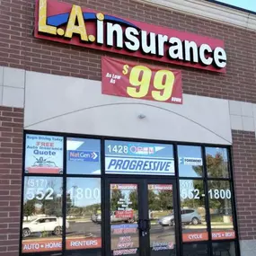 Bild von L.A. Insurance