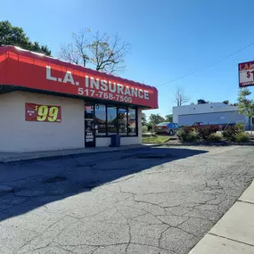 Bild von L.A. Insurance