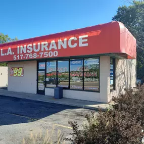 Bild von L.A. Insurance