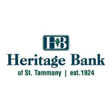 Logotyp från Heritage Bank of St. Tammany