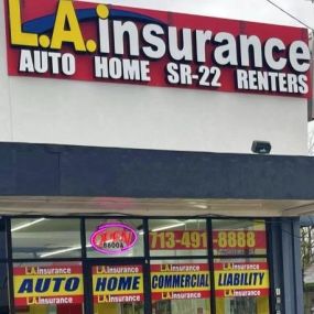 Bild von L.A. Insurance