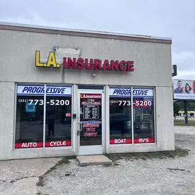 Bild von L.A. Insurance  –  CLOSED