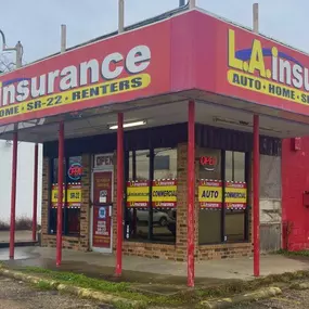 Bild von L.A. Insurance