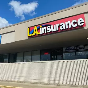 Bild von L.A. Insurance