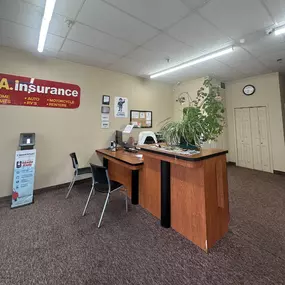 A photo of the L.A. Insurance Agency located at 2684 South Broadway in CO