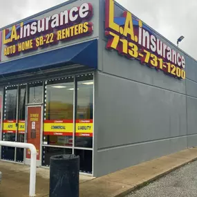 Bild von L.A. Insurance