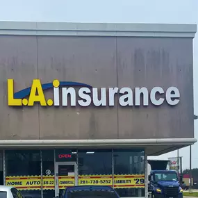 Bild von L.A. Insurance