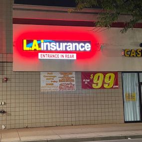 Bild von L.A. Insurance