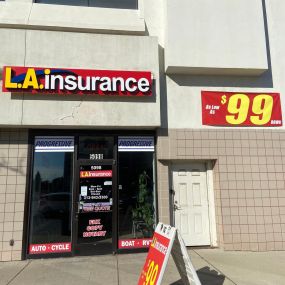 Bild von L.A. Insurance