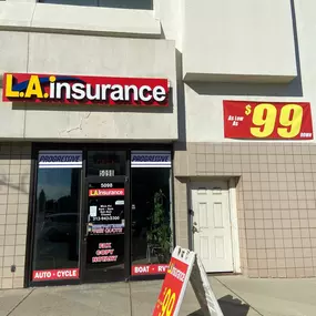 Bild von L.A. Insurance