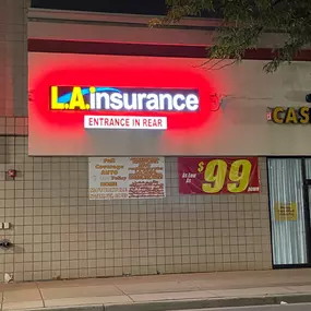 Bild von L.A. Insurance