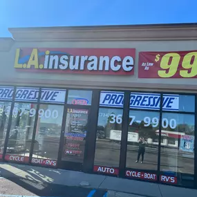 Bild von L.A. Insurance