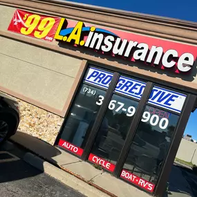 Bild von L.A. Insurance