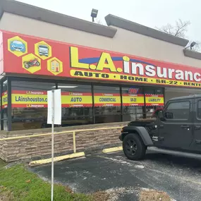 Bild von L.A. Insurance