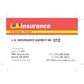 Bild von L.A. Insurance