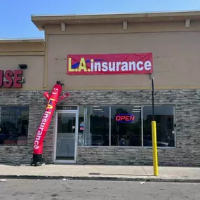 Bild von L.A. Insurance