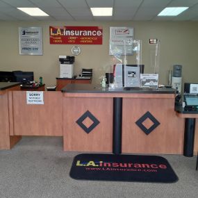 Bild von L.A. Insurance