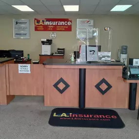 Bild von L.A. Insurance