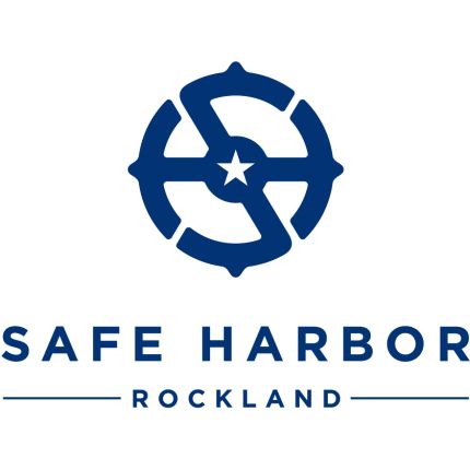 Logotyp från Safe Harbor Rockland