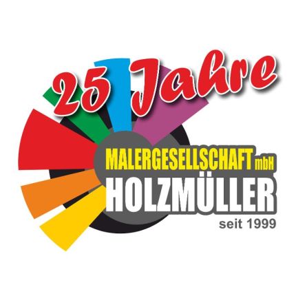 Logo von Malergesellschaft mbH Holzmüller