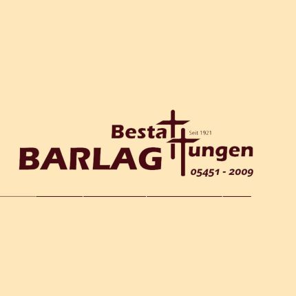 Logo von Barlag Bestattungen
