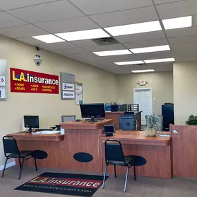 Bild von L.A. Insurance