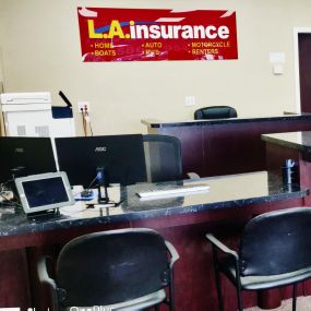 Bild von L.A. Insurance