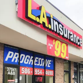 Bild von L.A. Insurance