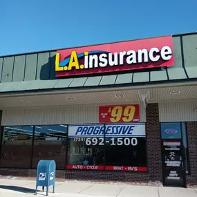 Bild von L.A. Insurance