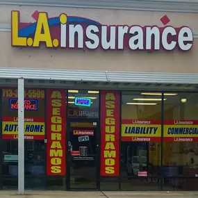 Bild von L.A. Insurance