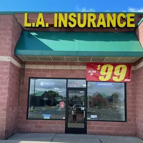 Bild von L.A. Insurance