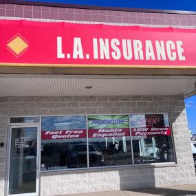 Bild von L.A. Insurance