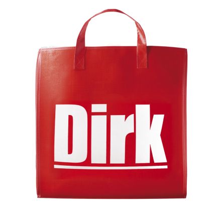 Logótipo de Dirk van den Broek