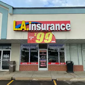 Bild von L.A. Insurance