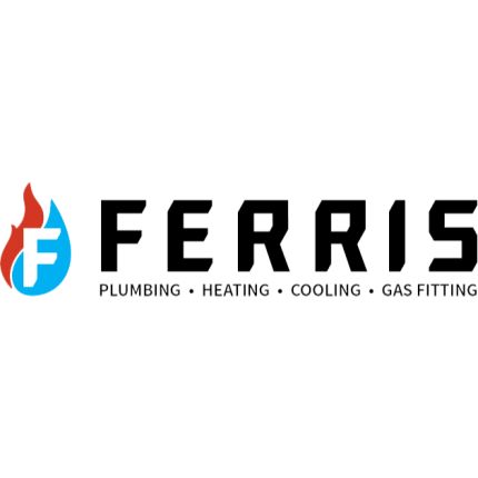 Logótipo de Ferris Plumbing, Heating & Cooling