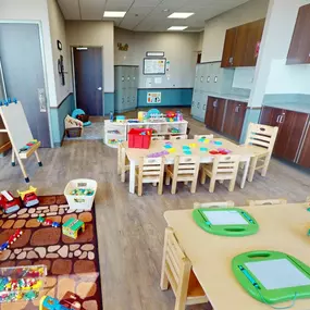 Preschool Classroom