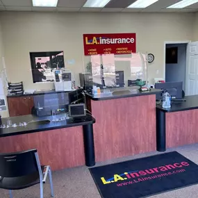 Bild von L.A. Insurance