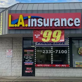 Bild von L.A. Insurance