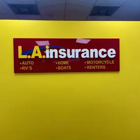 Bild von L.A. Insurance