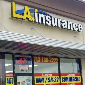 Bild von L.A. Insurance