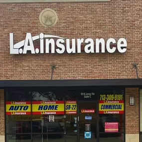 Bild von L.A. Insurance