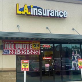 Bild von L.A. Insurance