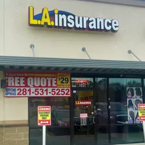 Bild von L.A. Insurance – CLOSED