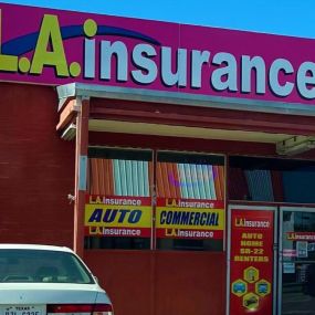 Bild von L.A. Insurance