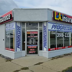 Bild von L.A. Insurance