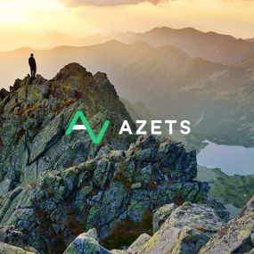 Azets are an accounting, tax, audit, advisory and business services group that delivers a personal experience both digitally and at your door.