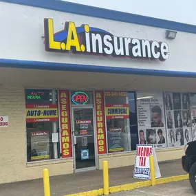 Bild von L.A. Insurance