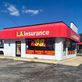 Bild von L.A. Insurance